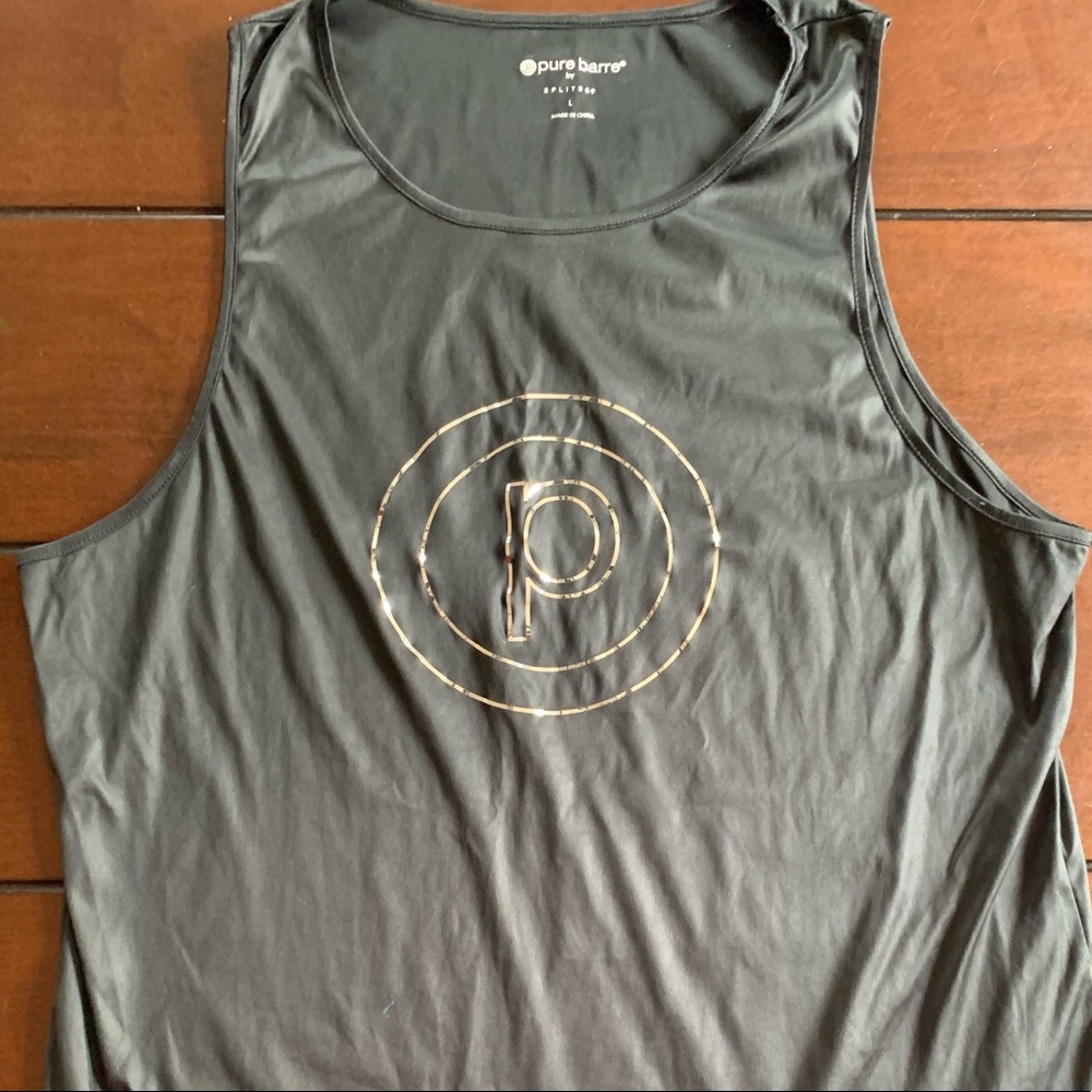 Pure barre tank